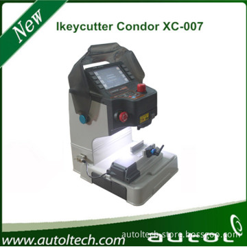 2014 Top-Rated New Arrival 100% Original Ikeycutter Condor XC-007 Master Series, Key Cutting Machine (English Version)